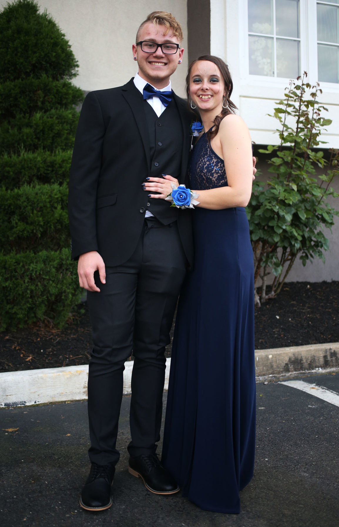 Millville High School prom 2019 in Deptford